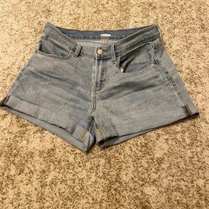 Old Navy Jean Shorts